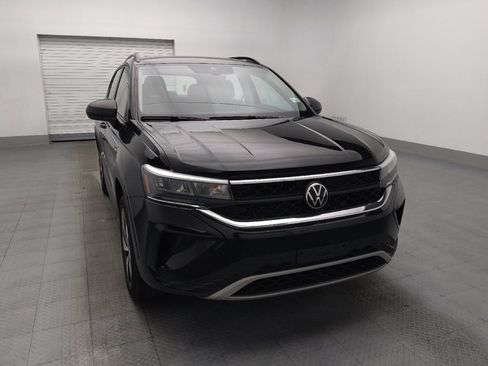 Used 2023 Volkswagen Taos S w/ Driver Assistance Package AWD/4WD image 14