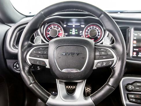 Used 2015 Dodge Challenger SRT w/ Technology Group RWD image 22