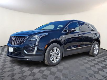 Used 2023 Cadillac XT5 Luxury