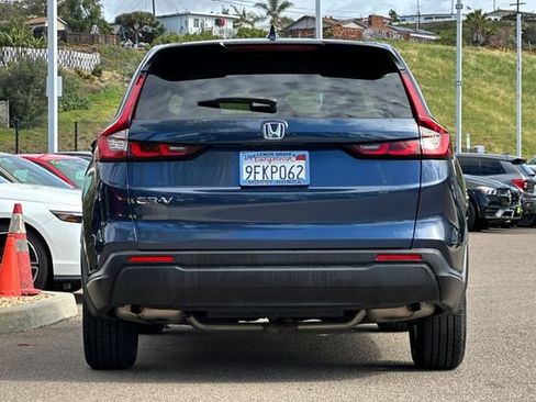 Certified 2023 Honda CR-V EX image 6