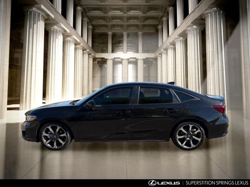 Used 2025 Honda Civic Sport image 5