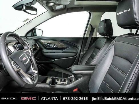 Used 2022 GMC Terrain Denali w/ LPO, Cargo Package image 5