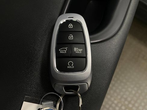 Certified 2023 Hyundai Santa Fe Blue image 31