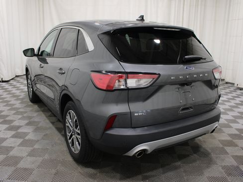 Used 2022 Ford Escape SEL w/ Technology Package FWD image 32