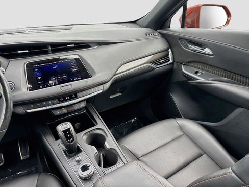 Used 2019 Cadillac XT4 Sport w/ Cold Weather Package AWD/4WD image 22