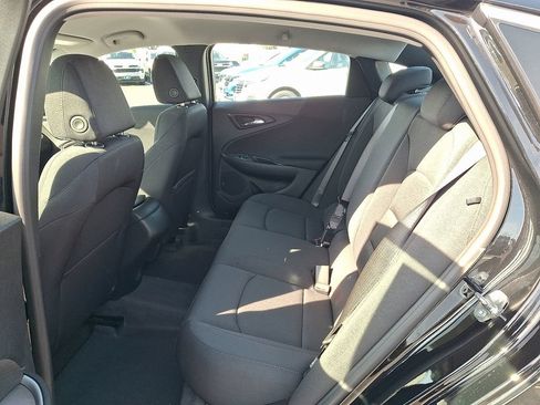 Used 2024 Chevrolet Malibu RS w/ LPO, Floor Liner Package FWD image 10