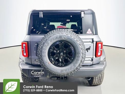 New 2026 Ford Bronco Badlands AWD/4WD image 6
