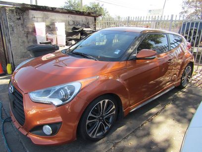 Used 2016 Hyundai Veloster Turbo