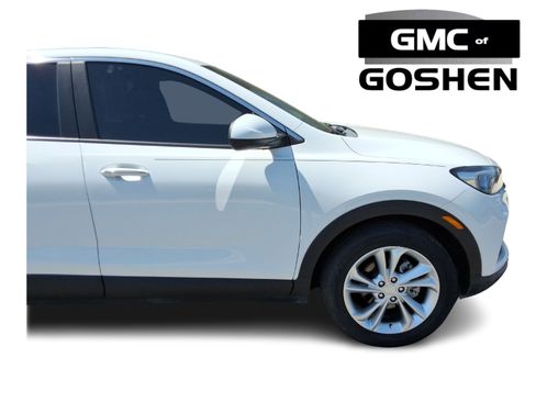 Used 2021 Buick Encore GX Preferred FWD image 10