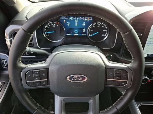 Used 2023 Ford F150 XLT w/ Equipment Group 302A High AWD/4WD image 19