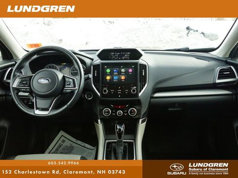Used 2021 Subaru Forester Limited image 22