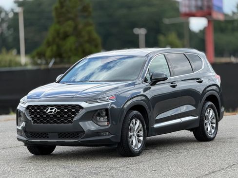 Used 2019 Hyundai Santa Fe SEL AWD/4WD image 5
