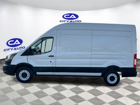 Used 2023 Ford Transit 250 148 High Roof w/ Load Area Protection Package RWD image 7