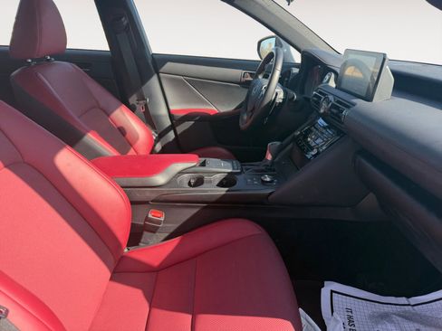 Used 2024 Lexus IS 350 F Sport image 15
