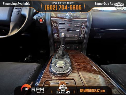 Used 2019 Nissan Armada SV w/ Driver Package image 14