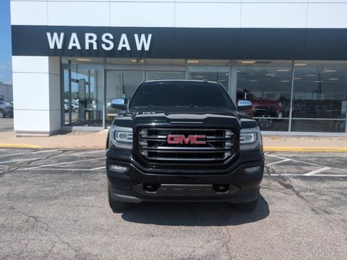 Used 2016 GMC Sierra 1500 SLT w/ All-Terrain Package AWD/4WD image 2