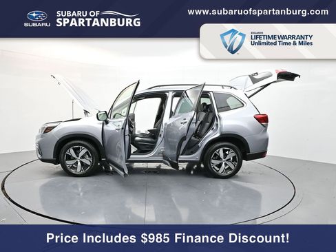 Used 2021 Subaru Forester Touring w/ Popular Package #2 image 38