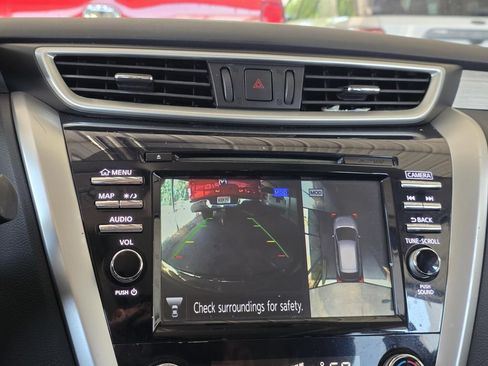 Used 2017 Nissan Murano SL w/ SL Technology Package AWD/4WD image 14