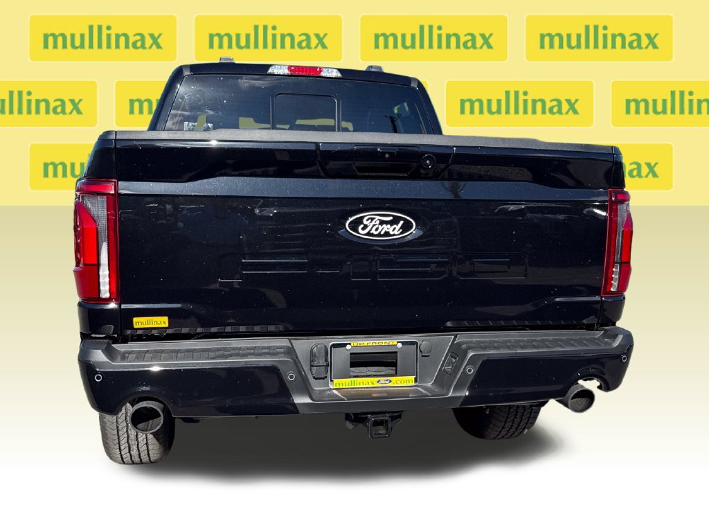 New 2026 Ford F150 Lariat w/ Equipment Group 501A Mid AWD/4WD image 13