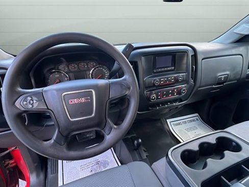 Used 2015 GMC Sierra 2500 4x4 Regular Cab w/ Sierra Convenience Package image 10