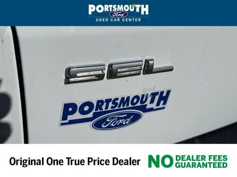 Certified 2022 Ford Escape SEL w/ Technology Package image 21