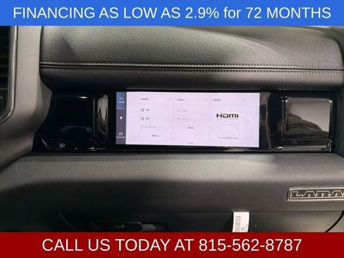 New 2026 RAM 1500 Laramie w/ Night Edition image 15