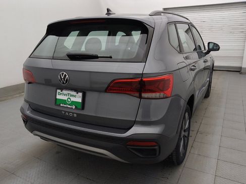 Used 2023 Volkswagen Taos S w/ IQ Drive S Package FWD image 9