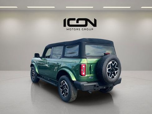 Used 2023 Ford Bronco Outer Banks image 5