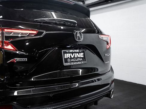New 2026 Acura RDX A-Spec AWD/4WD image 16