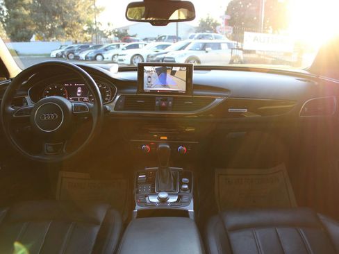 Used 2017 Audi A6 3.0T Prestige w/ Prestige Package image 23