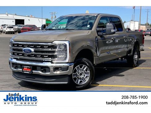 New 2026 Ford F350 Lariat AWD/4WD image 1