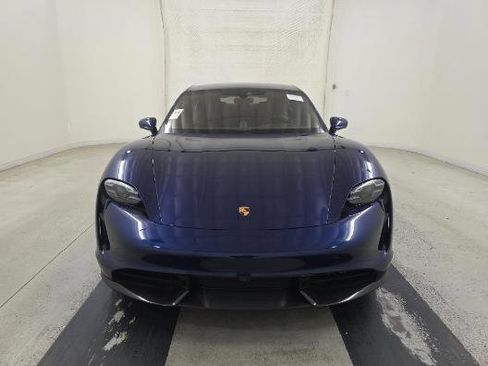 Used 2024 Porsche Taycan Turbo S image 2