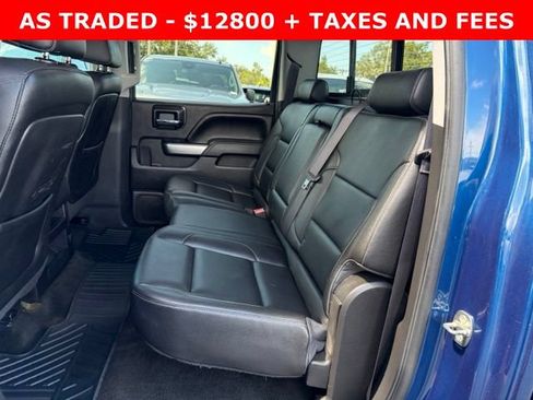 Used 2015 Chevrolet Silverado 1500 LT w/ All Star Edition RWD image 15