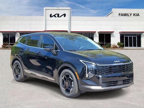 New 2026 Kia Sportage EX image 1