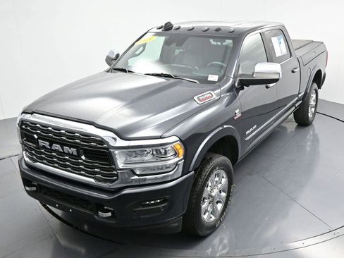Used 2021 RAM 3500 Limited image 43