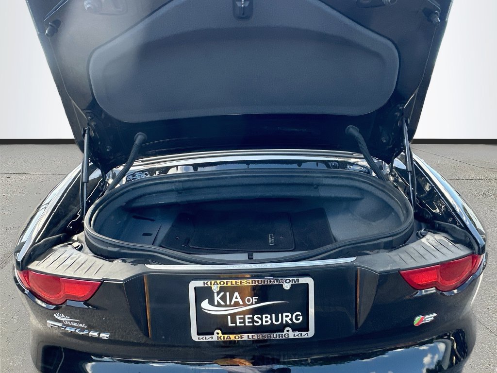 Used 2014 Jaguar F-TYPE S RWD image 22