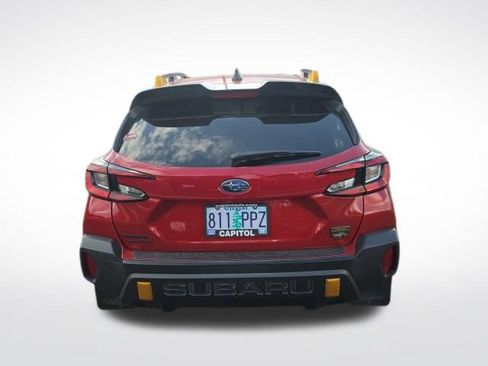 Used 2024 Subaru Crosstrek 2.5i Wilderness w/ Crosstrek Mirror Package AWD/4WD image 3