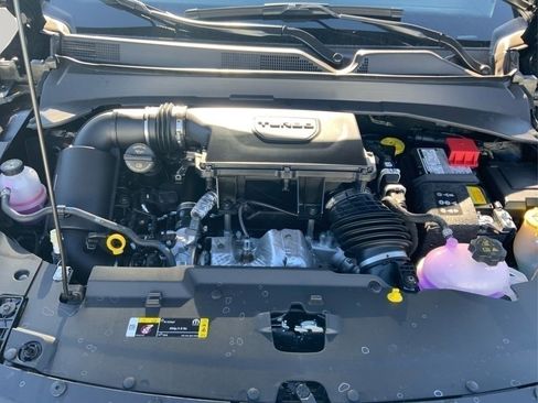 New 2026 Jeep Compass Latitude image 20