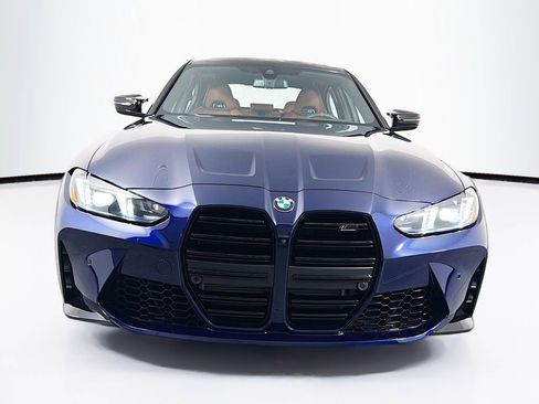 Used 2027 BMW M3 Competition w/ Executive Package RWD image 2