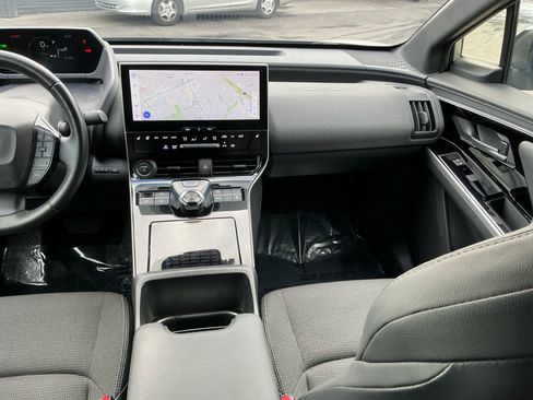 Used 2023 Toyota bZ4X XLE w/ Weather Package image 17