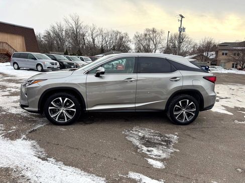 Used 2017 Lexus RX 350 AWD image 12