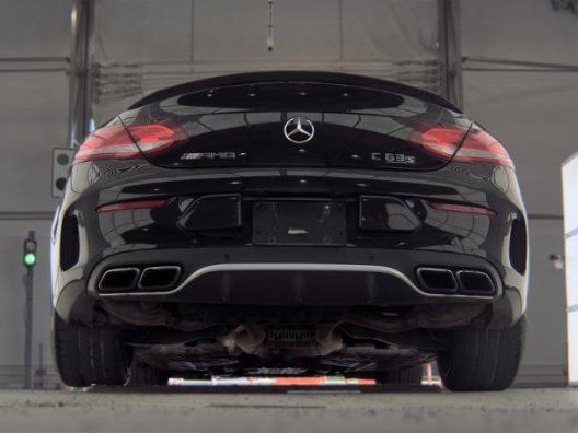 Used 2017 Mercedes-Benz C 63 AMG S image 6