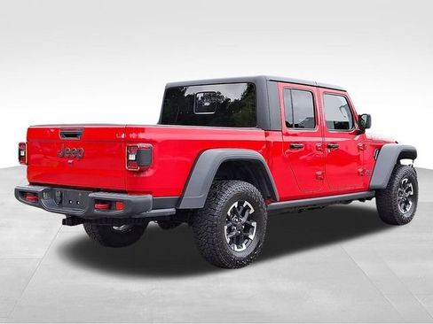 Used 2026 Jeep Gladiator Rubicon AWD/4WD image 6