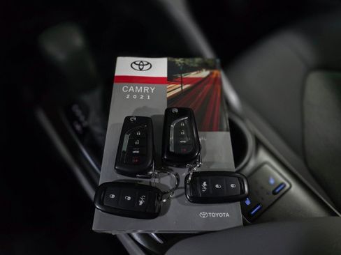 Used 2021 Toyota Camry LE w/ Cold Weather Package AWD/4WD image 38