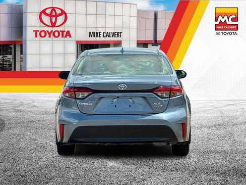 Certified 2026 Toyota Corolla XLE FWD image 4