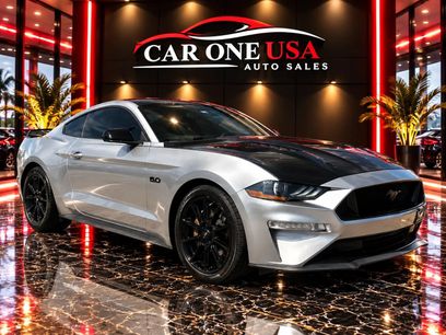 Used 2020 Ford Mustang GT w/ Black Accent Package