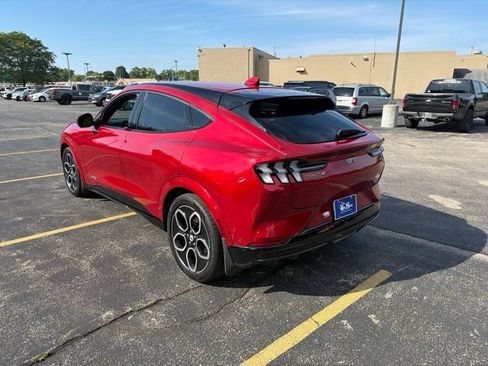 Used 2021 Ford Mustang Mach-E GT AWD/4WD image 7