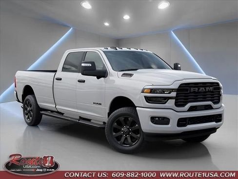 New 2026 RAM 3500 Big Horn image 5
