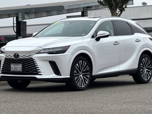 Used 2023 Lexus RX 350 w/ Cold Area Package AWD/4WD image 8