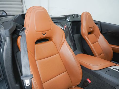 Used 2019 Chevrolet Corvette Grand Sport RWD image 31